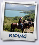 Riding